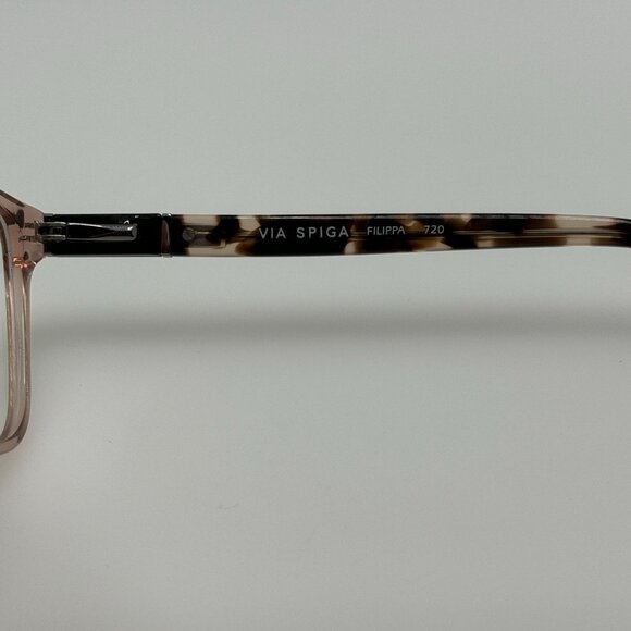 Via Spiga Eyeglasses Eye Glasses Frames Filippa 720 56-15-140 main image 6